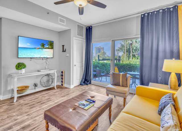 Property at 5000 S Sandestin Blvd #6102, Miramar Beach, FL 32550, 1 bed, 1 bath