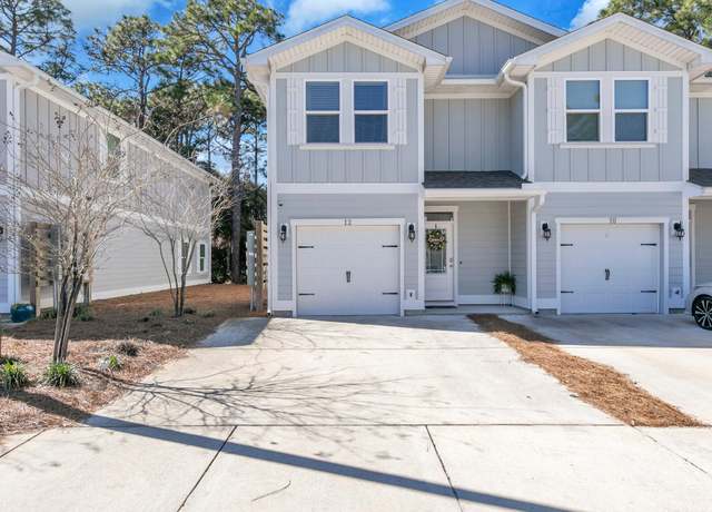 Property at 12 Sandy Cv Way Lot 104, Santa Rosa Beach, FL 32459, 3 beds, 2.5 baths