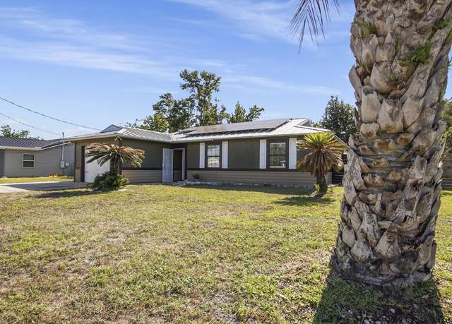 Property at 722 E Pine Forest Dr, Lynn Haven, FL 32444, 4 beds, 2 baths