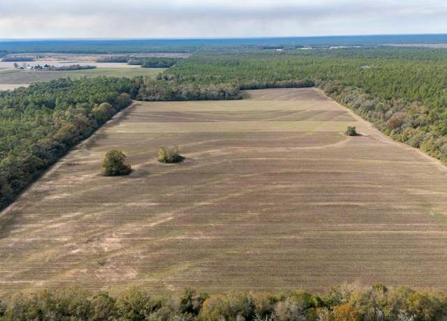 Property at 0000 N Bob Brooks Rd, Baker, FL 32531