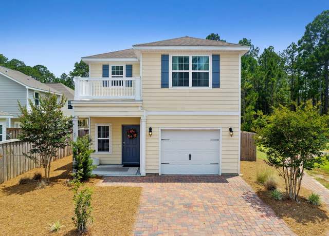 Property at 57 Tranquility Ln, Santa Rosa Beach, FL 32459, 3 beds, 2.5 baths