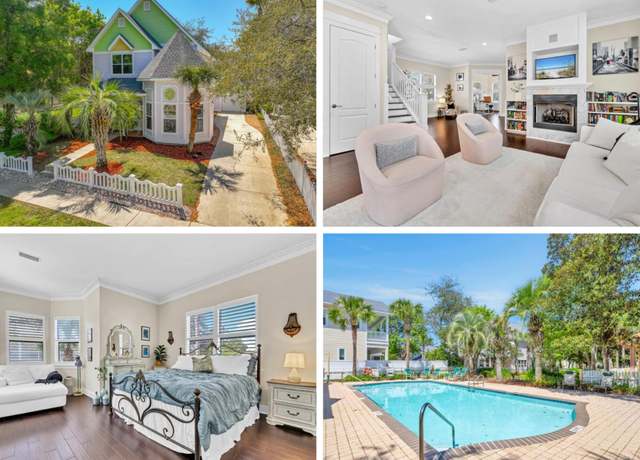 Property at 4586 Woodwind Dr, Destin, FL 32541, 3 beds, 2.5 baths