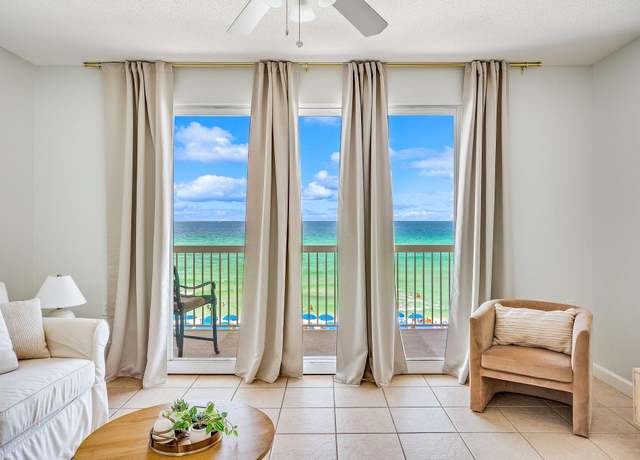 Property at 5115 Gulf Dr Unit 402, Panama City Beach, FL 32408, 1 bed, 2 baths