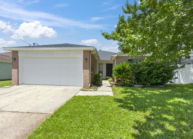 Property at 490 Channel Marker St, Mary Esther, FL 32569, 3 beds, 2 baths