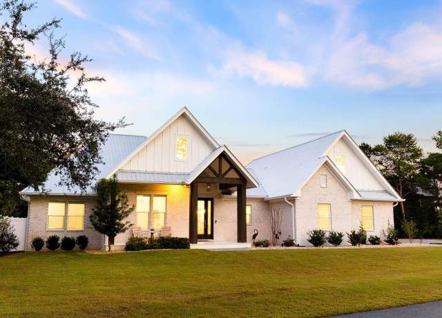Property at 274 Ridge Rd, Santa Rosa Beach, FL 32459, 5 beds, 3.5 baths