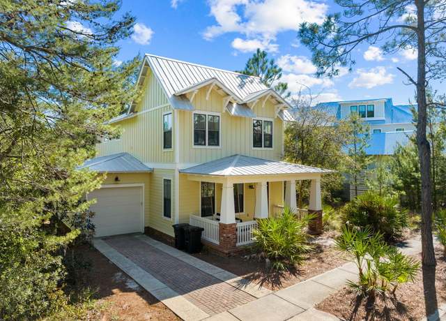 Property at 24 Lanier, Santa Rosa Beach, FL 32459, 4 beds, 3.5 baths