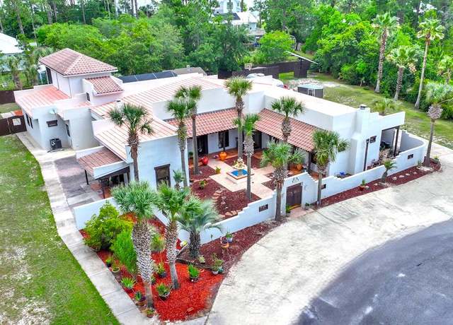 Property at 35 Blue Bayou Dr, Santa Rosa Beach, FL 32459, 4 beds, 4.5 baths