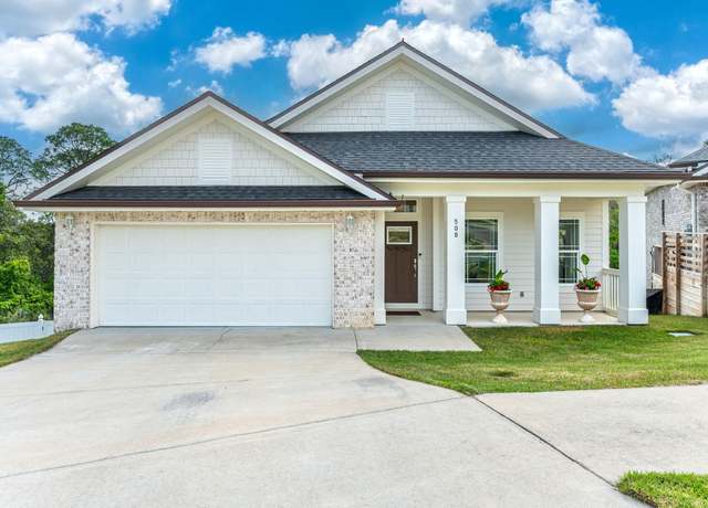 Property at 508 Harborview Cir, Niceville, FL 32578, 4 beds, 3 baths