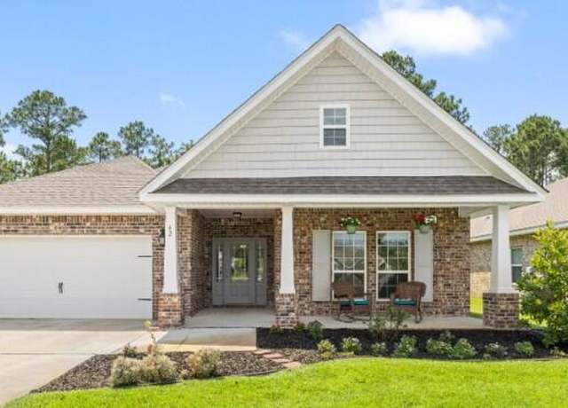 Property at 42 Conner Cir, Santa Rosa Beach, FL 32459, 3 beds, 2 baths