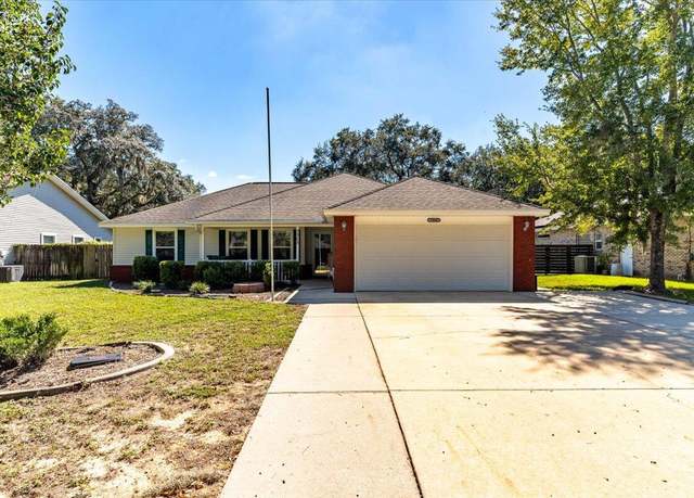 Property at 3968 Hickory St, Niceville, FL 32578, 3 beds, 2 baths