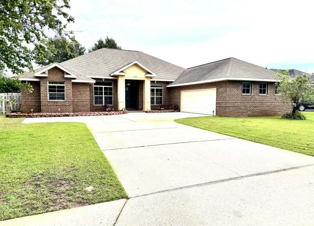 Property at 9071 Orlando Ave, Navarre, FL 32566, 4 beds, 3 baths
