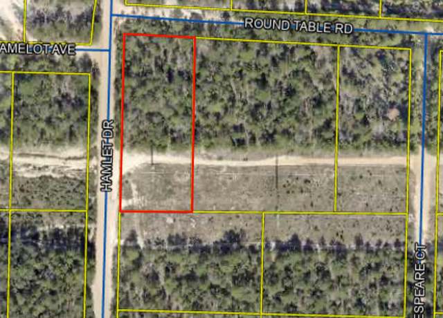 Property at Lot 1 Round Table Rd, FL 32433