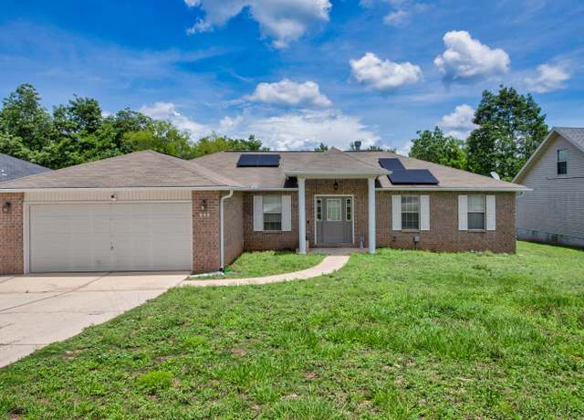 Property at 712 Riva Ridge Dr, Crestview, FL 32539, 3 beds, 2 baths