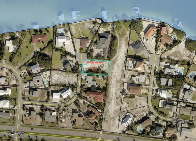 Property at 508 Dory Ave, Fort Walton Beach, FL 32548