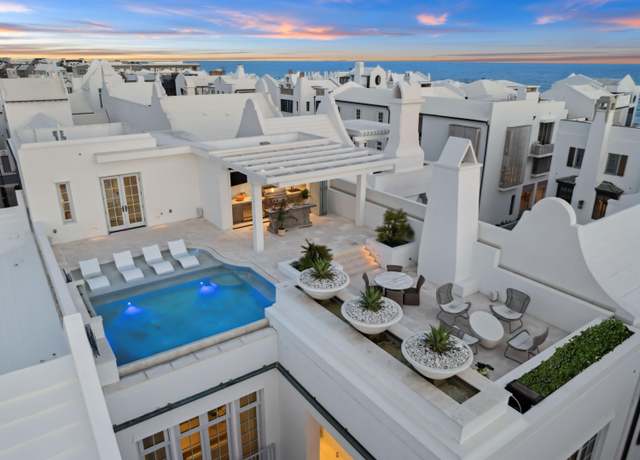 Property at 13 La Garza Ct, Alys Beach, FL 32461, 3 beds, 5 baths