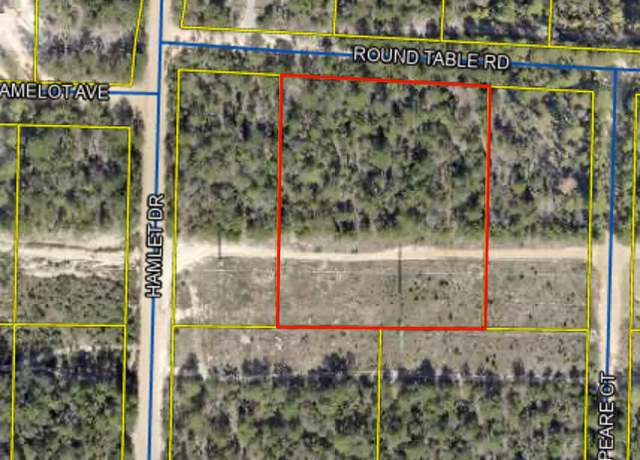 Property at Lot 2 Round Table Rd, FL 32433