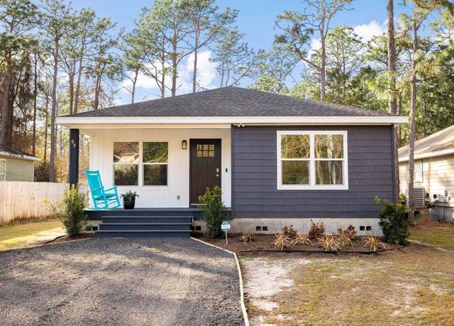 Property at 99 N 3rd St, Santa Rosa Beach, FL 32459, 3 beds, 2 baths