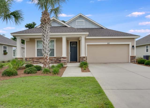 Property at 207 Blue Sage Rd, Panama City Beach, FL 32413, 3 beds, 2 baths