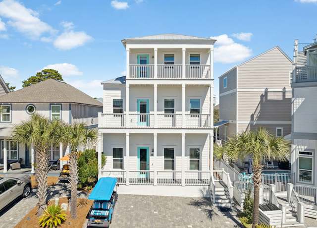 Property at 12 Clear Ln, Santa Rosa Beach, FL 32459, 4 beds, 4.5 baths