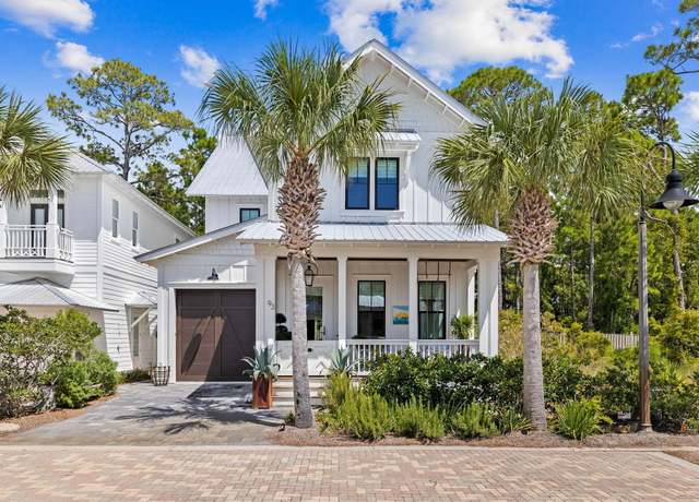 Property at 93 Eastern Lake Ct, Santa Rosa Beach, FL 32459, 5 beds, 4.5 baths