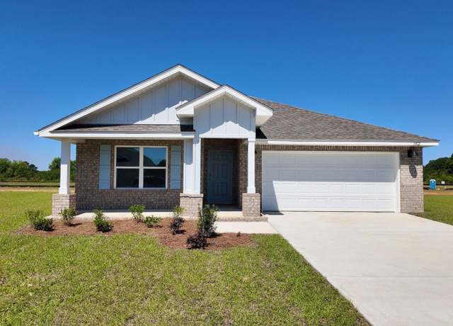Property at 5412 Torchwood Dr, Baker, FL 32531, 4 beds, 2 baths
