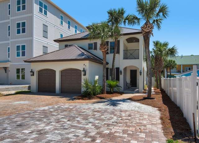 Property at 81 Tang O Mar Dr, Miramar Beach, FL 32550, 5 beds, 6.5 baths