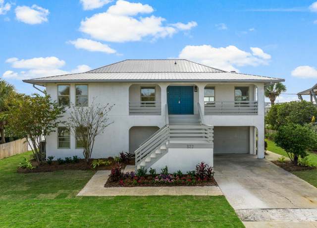 Property at 522 Osceola Dr, Destin, FL 32541, 4 beds, 3.5 baths