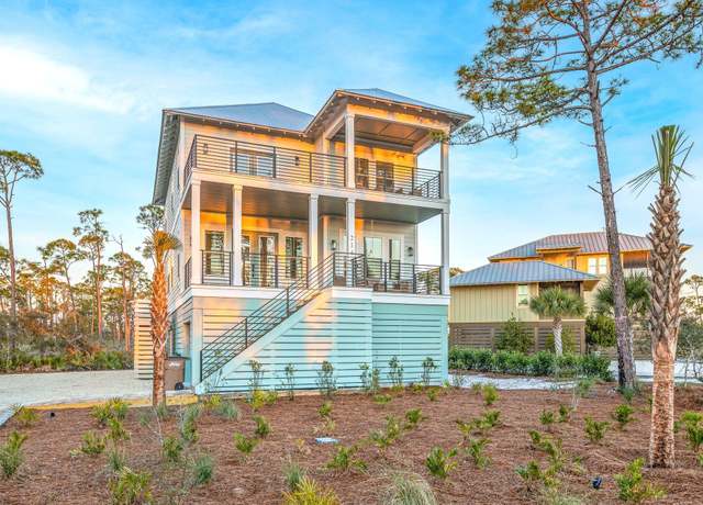 Property at 214 Signal Ln, Port St. Joe, FL 32456, 3 beds, 3.5 baths