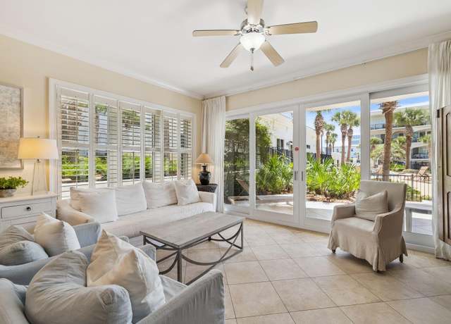 Property at 2421 W County Highway 30A Unit D101, Santa Rosa Beach, FL 32459, 3 beds, 3 baths