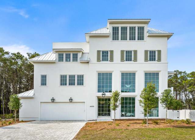 Property at 4655 E County Hwy 30A, Santa Rosa Beach, FL 32459, 6 beds, 7 baths