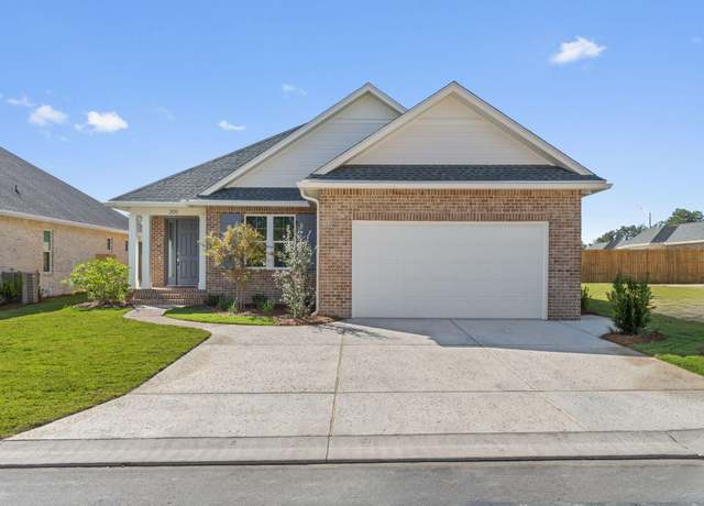 Property at 232 Abner Way Lot 4, Niceville, FL 32578, 4 beds, 3 baths