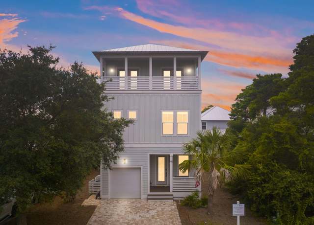 Property at 45 Grande Pointe Dr, Inlet Beach, FL 32461, 3 beds, 2.5 baths