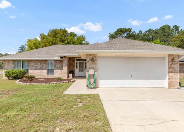 Property at 4850 Orlimar St, Crestview, FL 32536, 4 beds, 2 baths