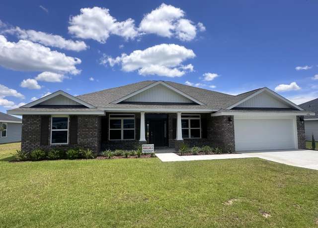 Property at 6106 Buckshot Dr, Crestview, FL 32539, 4 beds, 2 baths