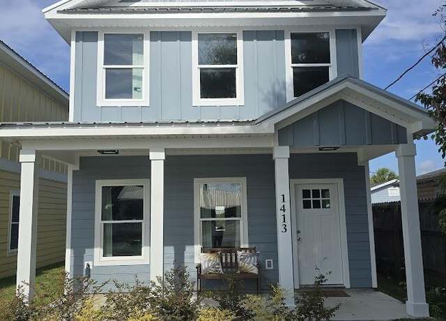 Property at 1413 Chestnut Ave, Panama City, FL 32401, 3 beds, 3.5 baths