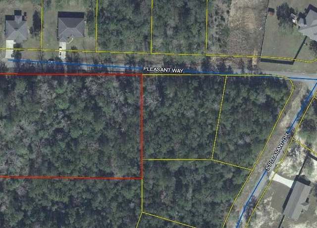Property at Lot 5 Pleasant Way, FL 32435