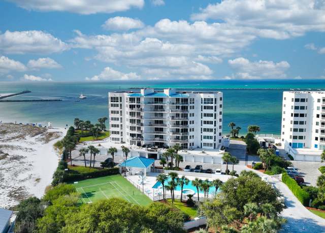 Property at 280 Gulf Shore Dr Unit 643, Destin, FL 32541, 3 beds, 3 baths