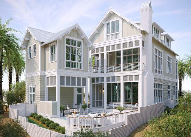 Property at Lot 35 String Lily Cv, Santa Rosa Beach, FL 32459, 4 beds, 5 baths