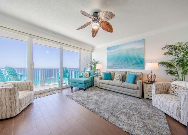 Property at 9450 S Thomas Dr Unit 2205D, Panama City Beach, FL 32408, 1 bed, 1 bath