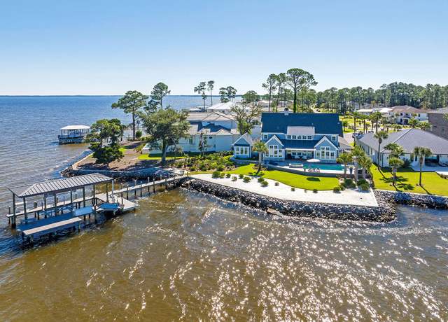 Property at 37 Driftwood Ct, Santa Rosa Beach, FL 32459, 5 beds, 5.5 baths