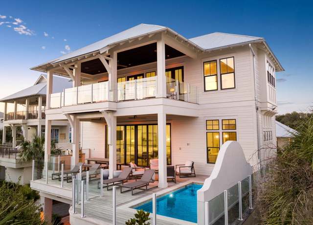 Property at 3537 E County Highway 30A, Santa Rosa Beach, FL 32459, 7 beds, 7 baths