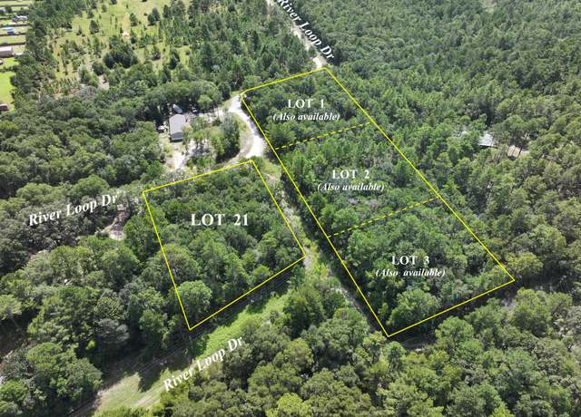 Property at TBD River Loop Dr Lot 21, Crestview, FL 32536