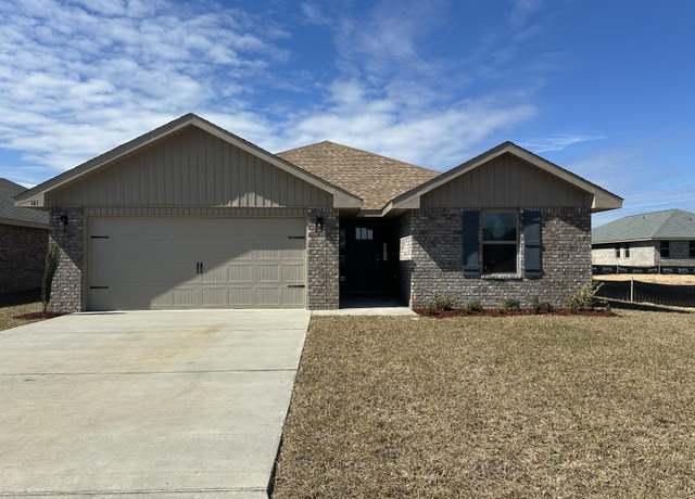 Property at 181 Ridgeway Cir, Crestview, FL 32536, 3 beds, 2 baths
