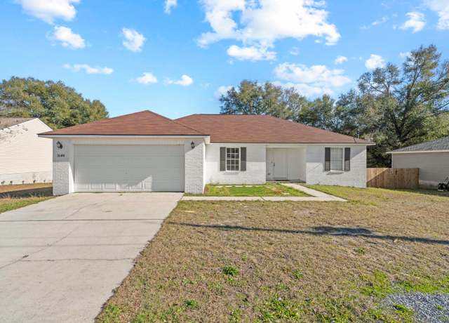 Property at 3140 Skyhawk Dr, Crestview, FL 32539, 3 beds, 2 baths