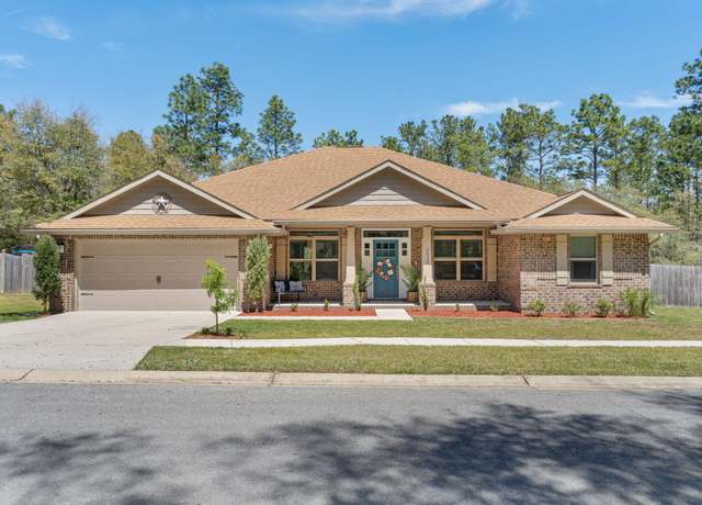 Property at 2432 Genevieve Way, Crestview, FL 32536, 4 beds, 2 baths