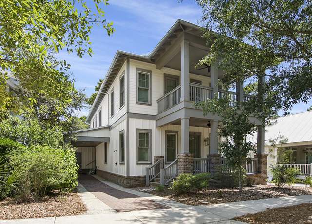 Property at 51 W Okeechobee, Santa Rosa Beach, FL 32459, 4 beds, 4.5 baths