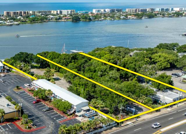 Property at 54 SE Miracle Strip Pkwy, Fort Walton Beach, FL 32548