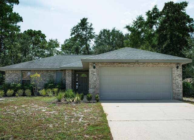 Property at 7161 Blueberry Ln, Navarre, FL 32566, 3 beds, 2 baths