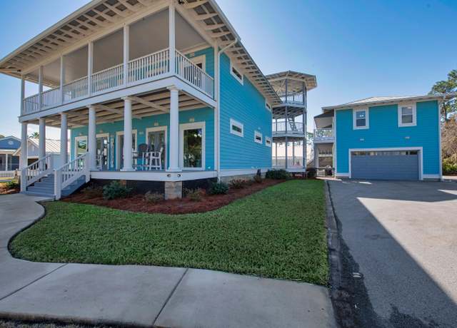 Property at 66 Crest Dr, Miramar Beach, FL 32550, 5 beds, 4 baths