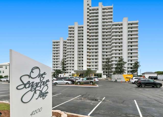 Property at 4100 East County Hwy Unit 30A 2006, Santa Rosa Beach, FL 32459, 2 beds, 2 baths